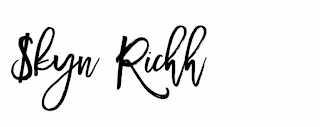 $KYN RICHH logo