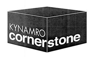 KYNAMRO CORNERSTONE logo