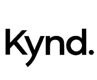 KYND. logo