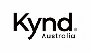 KYND. AUSTRALIA logo