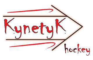 KYNETYK HOCKEY logo
