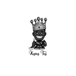KYNG TAJ KYNG TAJ logo