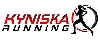 KYNISKA RUNNING logo