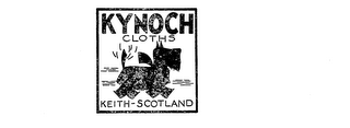 KYNOCH CLOTHS KEITH-SCOTLAND logo