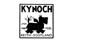 KYNOCH KEITH-SCOTLAND logo