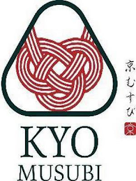 KYO MUSUBI logo