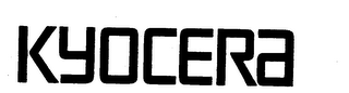 KYOCERA logo