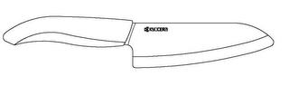 KYOCERA logo