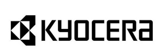 KYOCERA logo