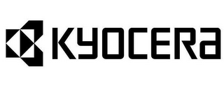 KYOCERA logo