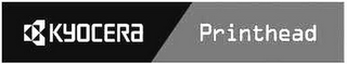KYOCERA PRINTHEAD logo
