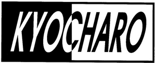 KYOCHARO logo