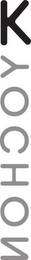 KYOCHON logo