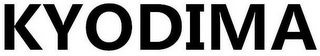 KYODIMA logo