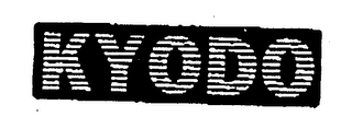 KYODO logo