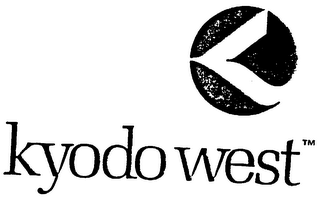 KYODO WEST logo