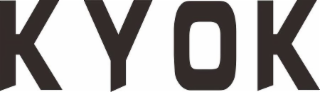 KYOK logo