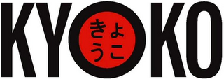 KYOKO logo