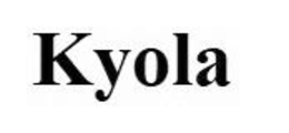 KYOLA logo
