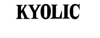 KYOLIC logo