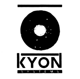 KYON SYSTEMS logo