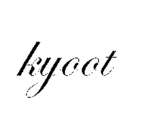 KYOOT logo
