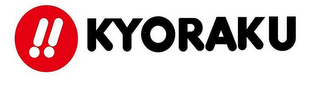 KYORAKU logo