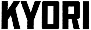 KYORI logo