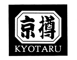 KYOTARU logo