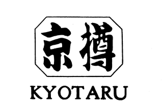 KYOTARU logo
