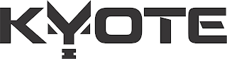 KYOTE logo