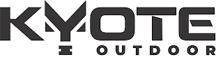 KYOTE OUTDOOR logo