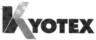 KYOTEX logo