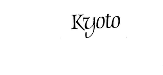 KYOTO logo