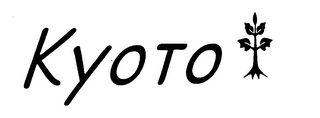 KYOTO logo