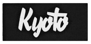 KYOTO logo