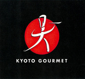 KYOTO GOURMET logo