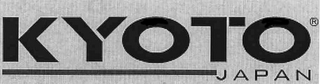 KYOTO JAPAN logo