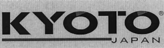 KYOTO JAPAN logo