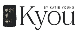 KYOU BY KATIE YOUNG logo