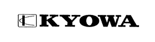 KYOWA logo