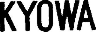 KYOWA logo