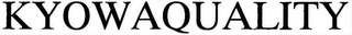 KYOWAQUALITY logo
