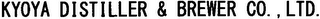 KYOYA DISTILLER & BREWER CO., LTD. logo