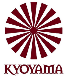 KYOYAMA logo