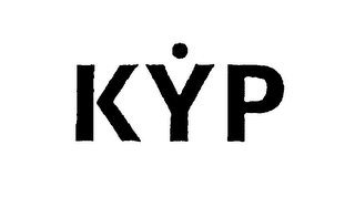 KYP logo