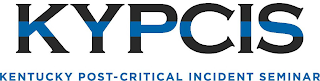 KYPCIS KENTUCKY POST-CRITICAL INCIDENT SEMINAR logo