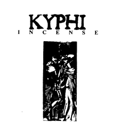 KYPHI INCENSE logo