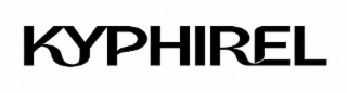 KYPHIREL logo