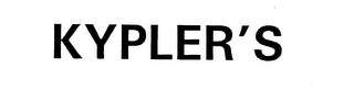 KYPLER'S logo